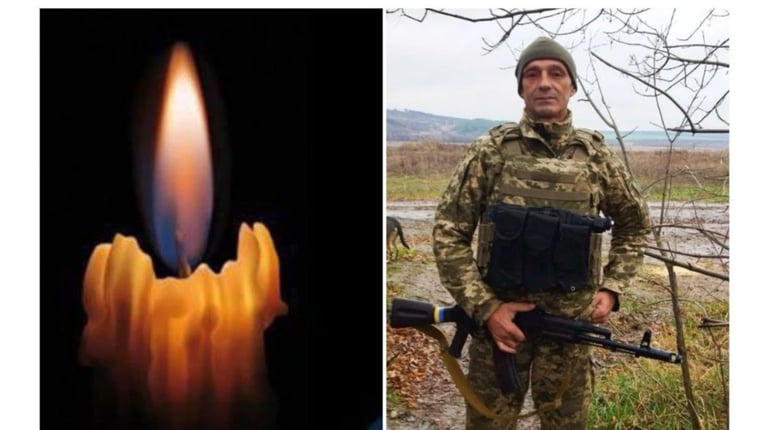 Війна забрала життя Захисника України Олександра Котика з Фастова