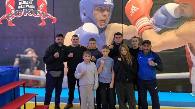 Юні боксери з Фастова здобули дві золоті та дві бронзові медалі на чемпіонаті області