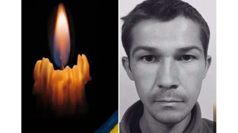 Фастівська громада у жалобі: пішов у вічність Захисник Дмитро Собковський