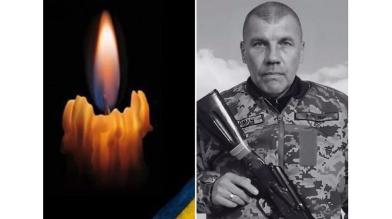Фастівська громада проведе в останню путь Захисника Геннадія Сердюка
