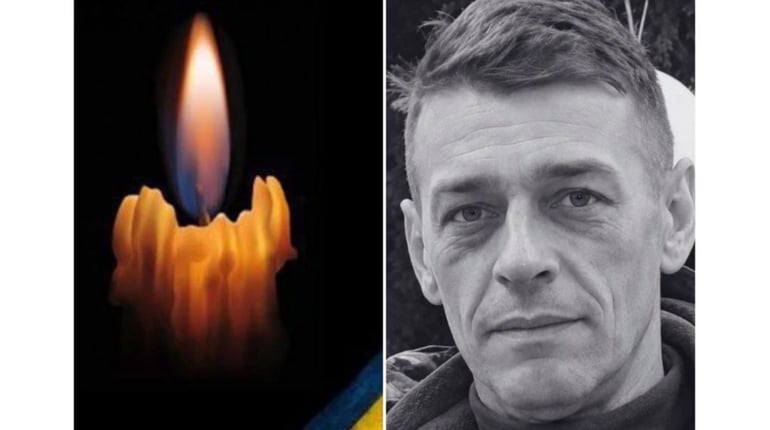 Загинув, захищаючи Україну: Фастівщина прощається з Олександром Колісніченком