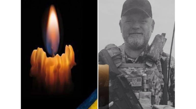 На війні загинув Захисник з Фастова Юрій Дзядевич