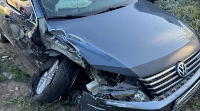 Викрав авто та потрапив у ДТП: на Фастівщині чоловіку повідомили про підозру