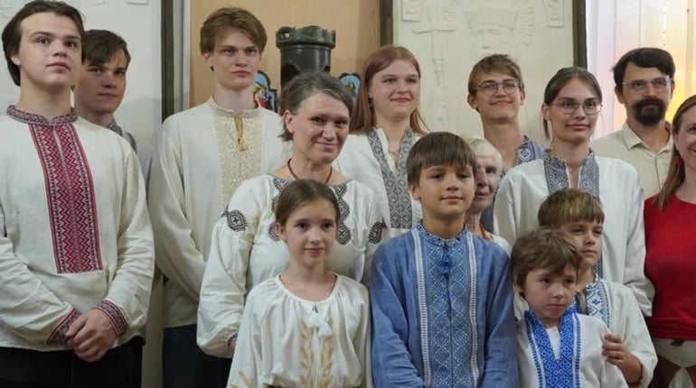 «До третього Стефаника»: у Фастівському музеї відкрилася виставка Михайла Дмитріва