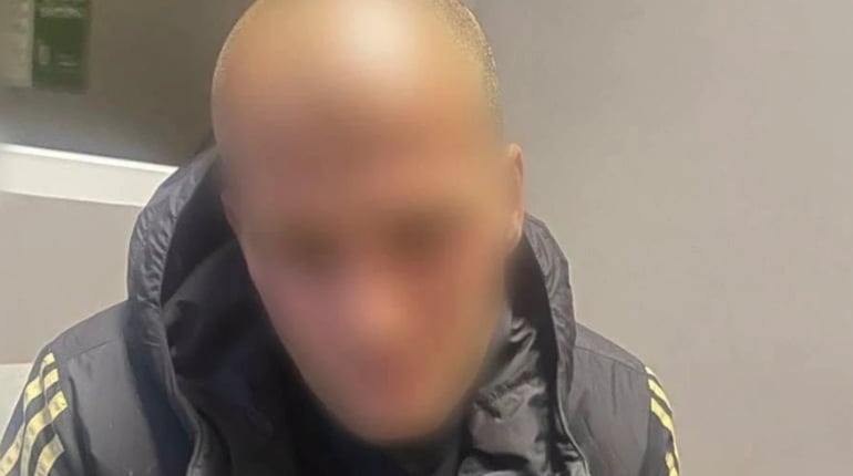 У Фастові поліція затримала грабіжника, який побив та пограбував перехожого