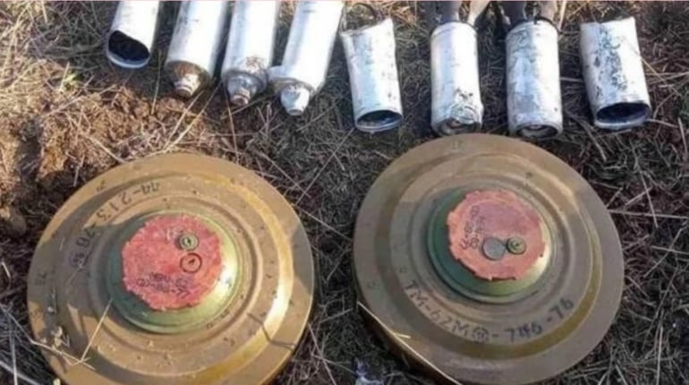 Загроза поруч: що потрібно знати про вибухонебезпечні знахідки