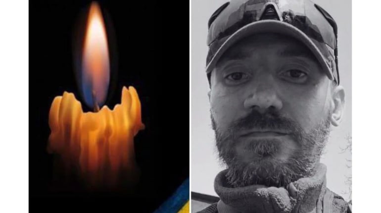 Вічна пам’ять Воїну: Фастівська громада проводить в останню путь Сергія Огородніка