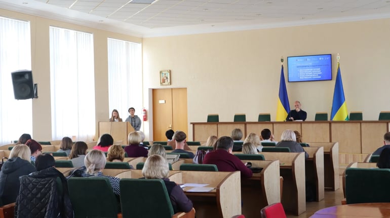 План відновлення Фастівської громади: напрацювання передано для подальшої роботи