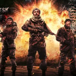 2. «Кіборги. Герої не вмирають» (2017)