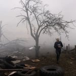 4. «20 днів у Маріуполі» (2023)