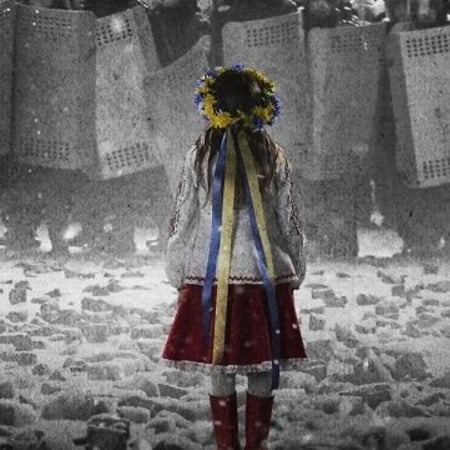 5. «Зима у вогні: Боротьба України за свободу» (2015)