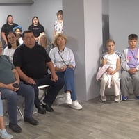 Пліч-о-пліч заради дітей: Шосткинську громаду відвідав очільник Магальської громади Степан Саінчук