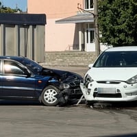 Зріст кількості ДТП у Шосткинській громаді: як осіння погода впливає на безпеку руху