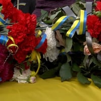 До останнього чекали на повернення: Шостка віддала шану молодшому сержанту Юрію Шевцову