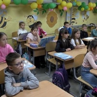 Шосткинська початкова школа «Паросток» виборола першість у проєкті до 35-річчя Незалежності