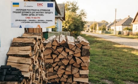 Хто з жителів Шосткинщини може отримати майже 20 тисяч гривень на дрова та вугілля
