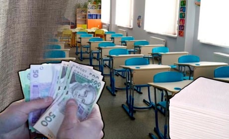 "Жодних зборів з учителів": у Шостці закладам освіти обіцяють по 50 тис грн на поточні ремонти