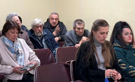 На Шосткинщині зафіксували 12 порушень мовного закону: подробиці зустрічи з Уповноваженою