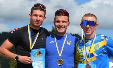 Шосткинські лижеролеристи вибороли нагороди та путівки на Чемпіонат світу