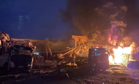 Російські удари по Сумщині забрали життя двох людей, серед поранених — дитина