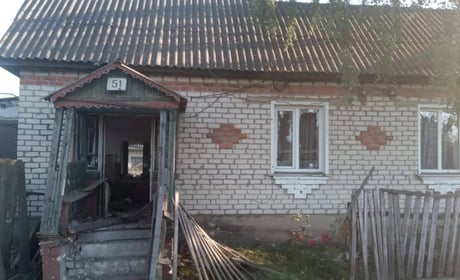 Трагічні вихідні у Шосткинській громаді: один загиблий, двоє поранених та відключення світла