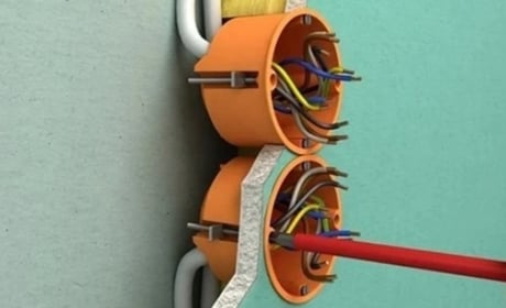 Розподільні коробки для безпечного монтажу електропроводки