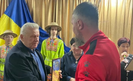 Пам’ять, шана та надія: як Шостка відзначила День захисників і захисниць
