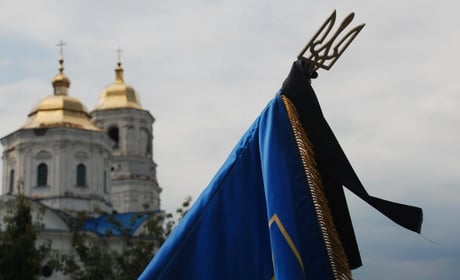 «Мріяв повести донечку до першого класу»: Вороніж попрощався із загиблим прикордонником