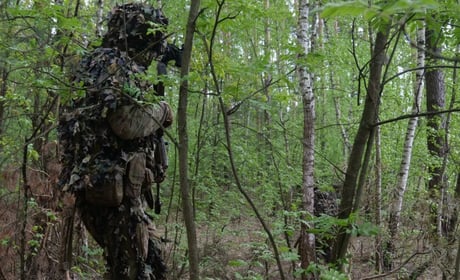 Ворог активізував ДРГ та піхотні атаки на прикордонні Сумщини й Чернігівщини