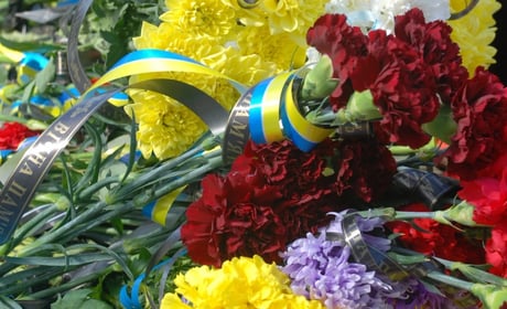 На Шосткинщині попрощалися з прикордонником Анатолієм Ковтуном