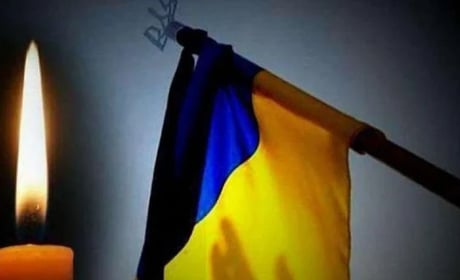 Шосткинська громада попрощалася з воїном Андрієм Чепиком, який загинув на Донеччині