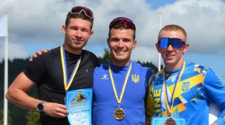 Шосткинські лижеролеристи вибороли нагороди та путівки на Чемпіонат світу