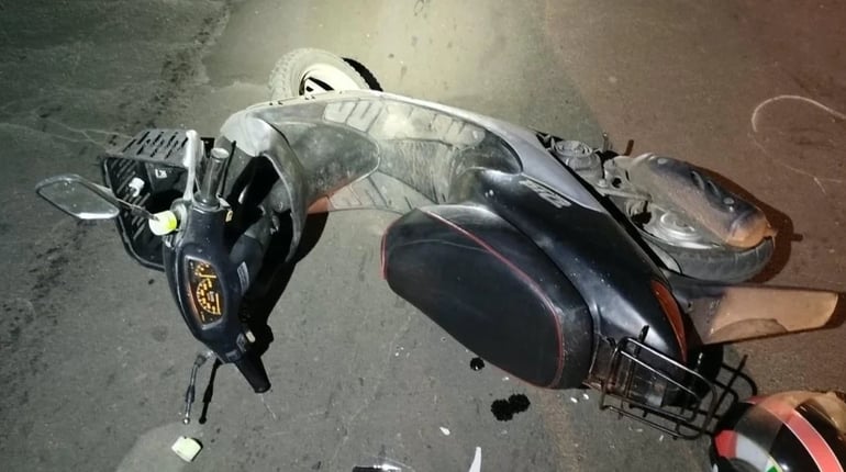 Не надав переваги легковику: у Шостці внаслідок ДТП травмувався 66-річний скутерист