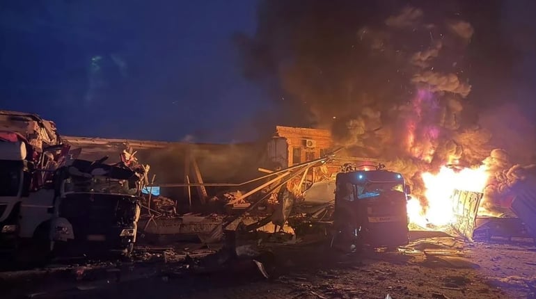 Російські удари по Сумщині забрали життя двох людей, серед поранених — дитина