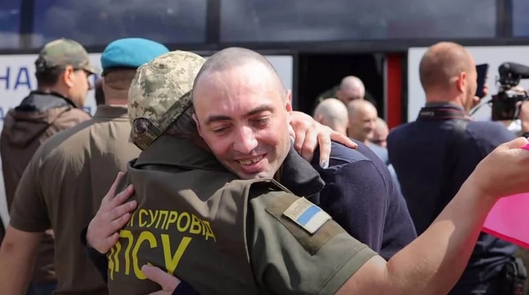 Вважався зниклим безвісти з 2023 року: додому повернувся 34-річний воїн із Шосткинської громади