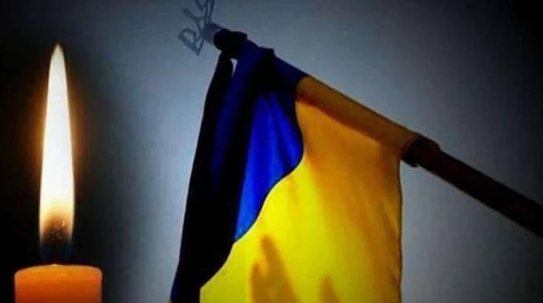 Шосткинська громада попрощалася з воїном Андрієм Чепиком, який загинув на Донеччині