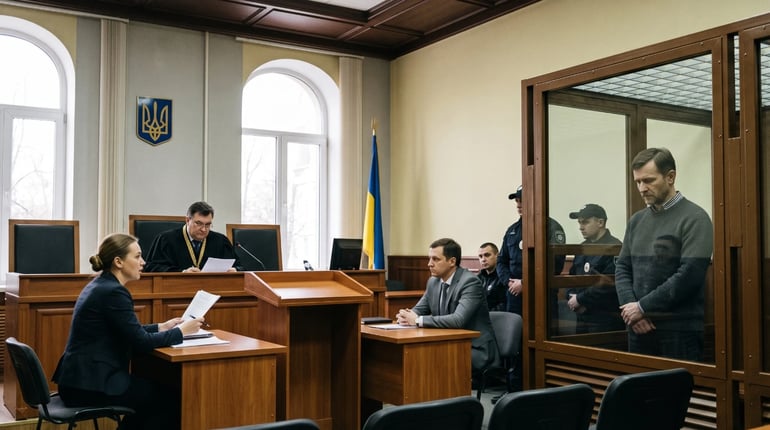 Вирок за ухилення: апеляція залишила без змін покарання для вірянина з Шостки