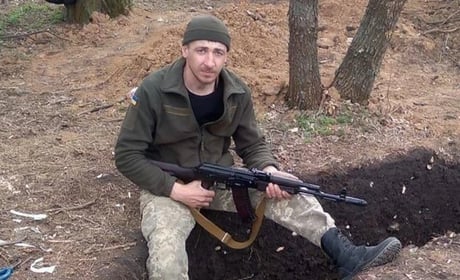 Іван ПАСІЧНИК… Він урятував побратима, а сам назавжди залишився на полі бою