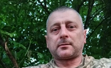 «Ти завжди поруч…» - Василь ОЛІЙНИК залишив своє серце у рідному домі