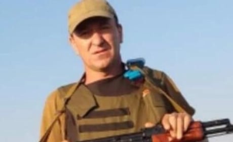 Біля Новомиколаївки Руслан ПРИЙМАК віддав життя за майбутнє своїх п’ятьох дітей