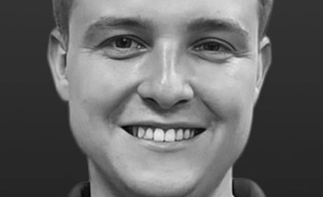 28-річний лейтенант Владислав КИЗИМ із позивним «Сурикат» загинув у Гуляйполі
