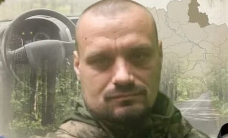 Олексій КАПШУК: воїн, який до останнього подиху захищав рідну землю