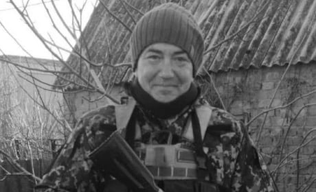 Дмитро ІВАНОВ «Іва» поліг на полі бою біля Приютного