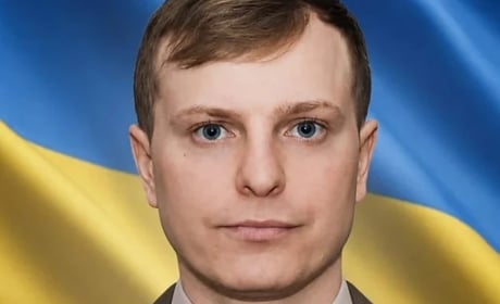 На Донеччині загинув наш земляк, Захисник України Сергій ШРАМКО