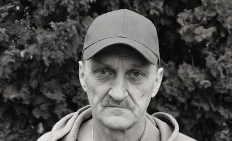 В´ячеслав КОРОТКИЙ повернувся додому з полону, але пережите там забрало його життя