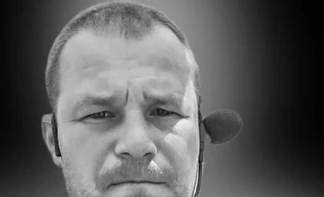Воїн Світла Денис ДОВЖЕНКО останній бій прийняв у Гуляйполі