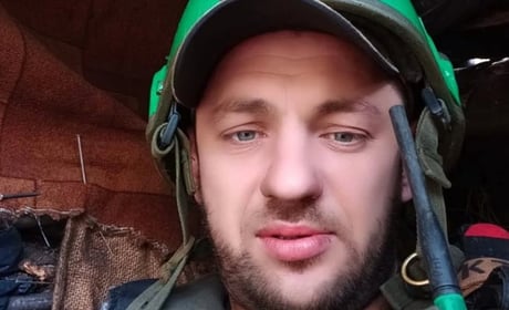 Дорога додому тривала понад півтора року: Олександр ПЕРЕХРЕСТ - «Крест» загинув біля Приютного