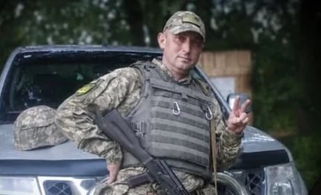 Володимир ЧЕРКАШИН: життя, віддане найдорожчим - родині та Україні