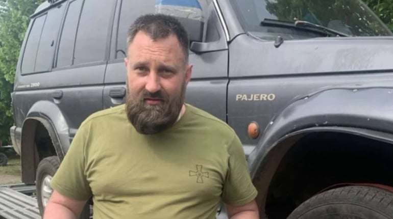Він тримав небо над Гуляйпіллям: історія командира Володимира БІЛОСКУРСЬКОГО з позивним «Кабан»