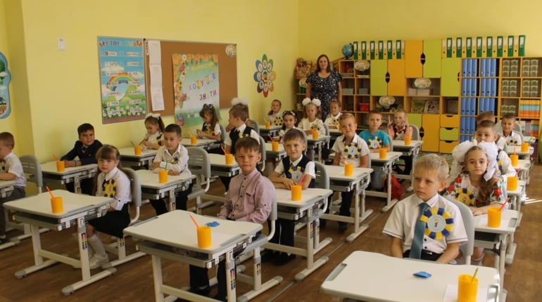 Освіта попри війну: як змінюється шкільна мережа Гуляйпільської громади у новому навчальному році